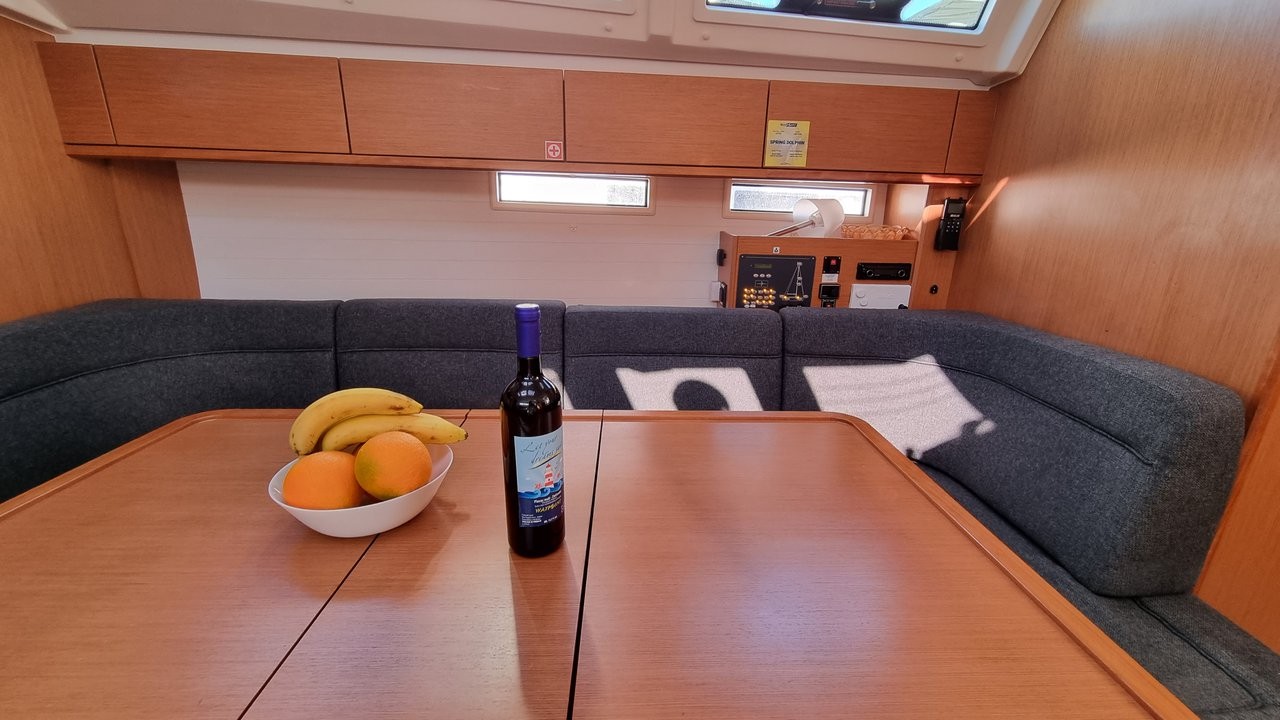 Bavaria Cruiser 46, Spring Dolphin | Yacht Charter Croatia