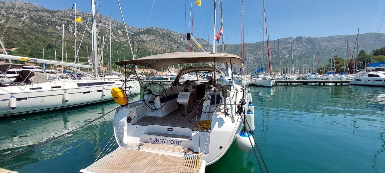 Bavaria Cruiser 46, Sunny Point | Yacht Charter Croatia