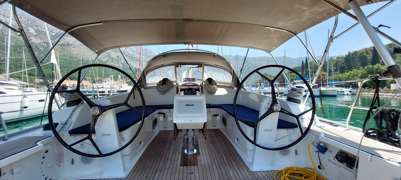Bavaria Cruiser 46, Sunny Point | Yacht Charter Croatia