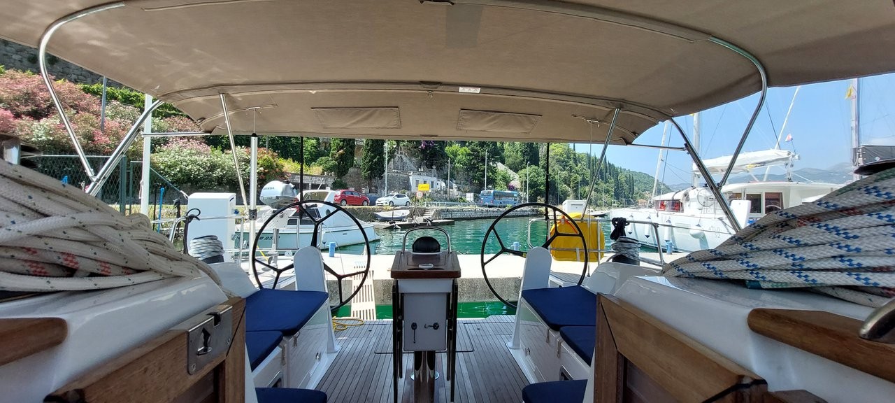 Bavaria Cruiser 46, Sunny Point | Yacht Charter Croatia
