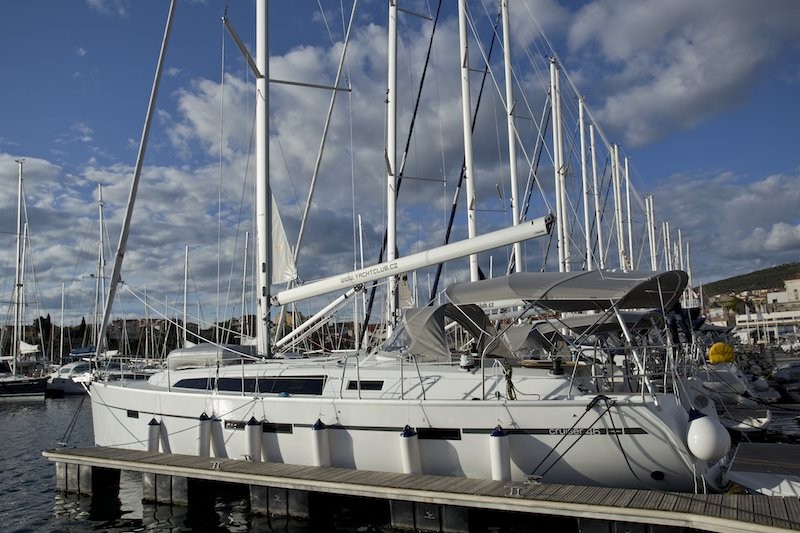 Bavaria Cruiser 46, Avatar | Yacht Charter Croatia