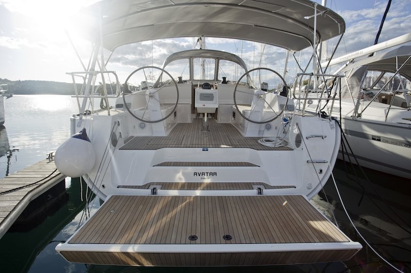 Bavaria Cruiser 46, Avatar | Yacht Charter Croatia
