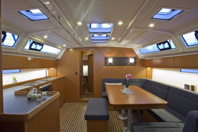 Bavaria Cruiser 46, Avatar | Yacht Charter Croatia