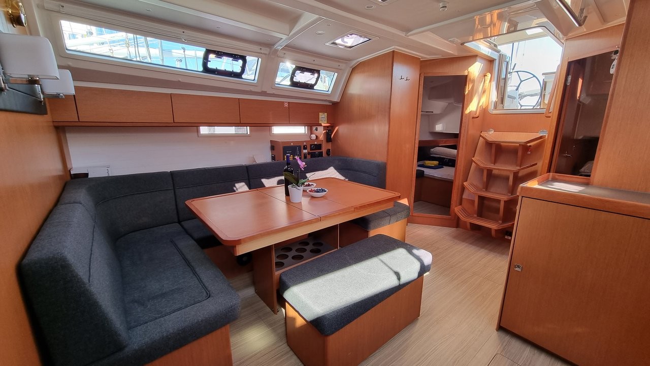 Bavaria Cruiser 46, Iustitia | Yacht Charter Croatia