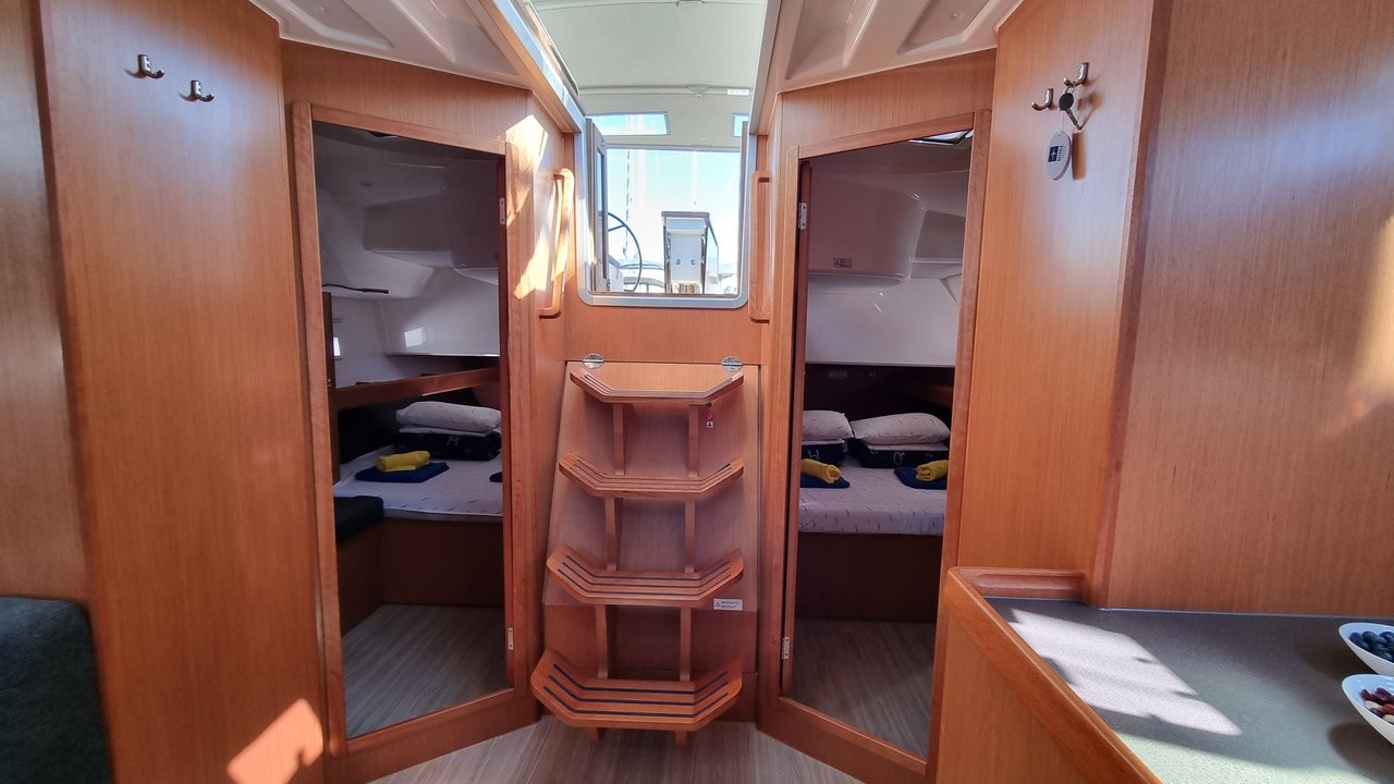 Bavaria Cruiser 46, Iustitia | Yacht Charter Croatia