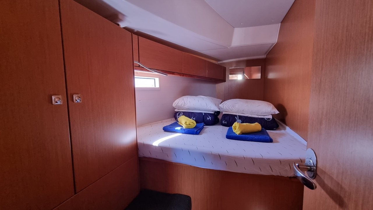 Bavaria Cruiser 46, Iustitia | Yacht Charter Croatia