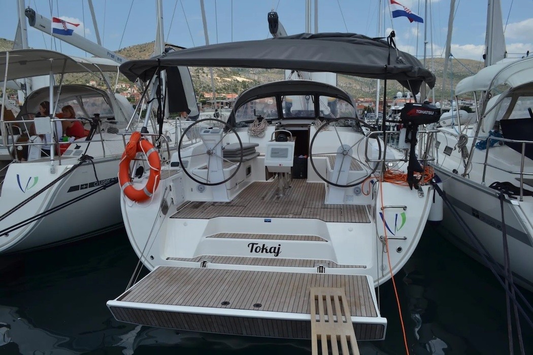 Bavaria Cruiser 46, Tokaj | Yacht Charter Croatia