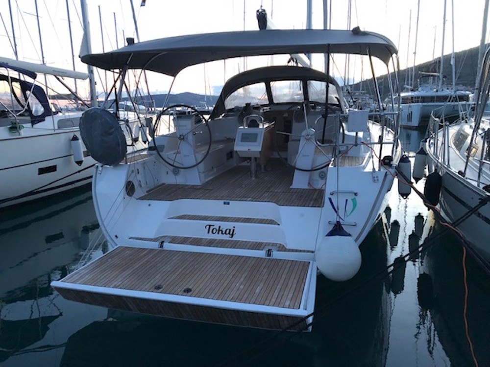 Bavaria Cruiser 46, Tokaj | Yacht Charter Croatia