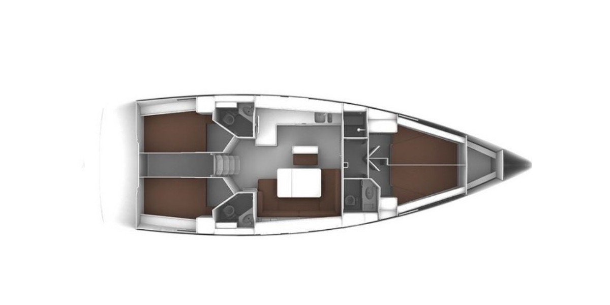 Bavaria Cruiser 46, Anett | Yacht Charter Croatia