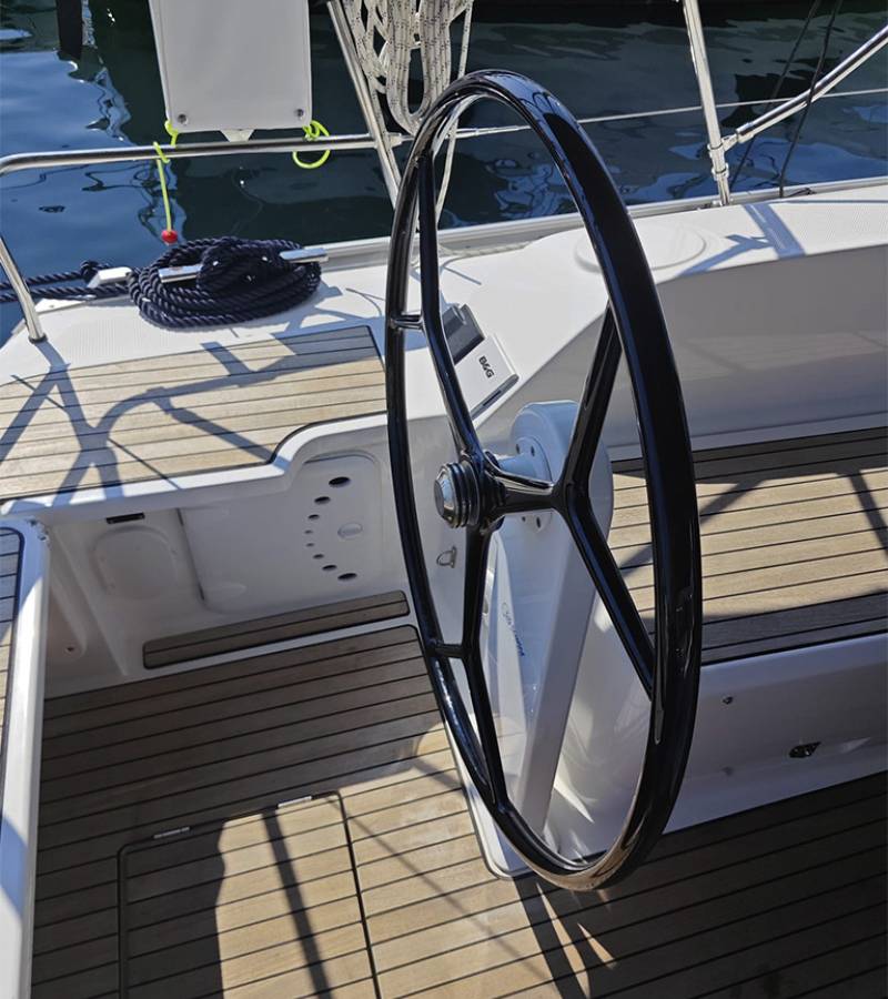Bavaria Cruiser 46, Sea Legend | Yacht Charter Croatia