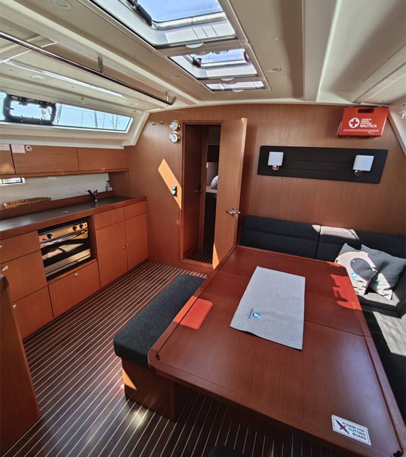 Bavaria Cruiser 46, Sea Legend | Yacht Charter Croatia