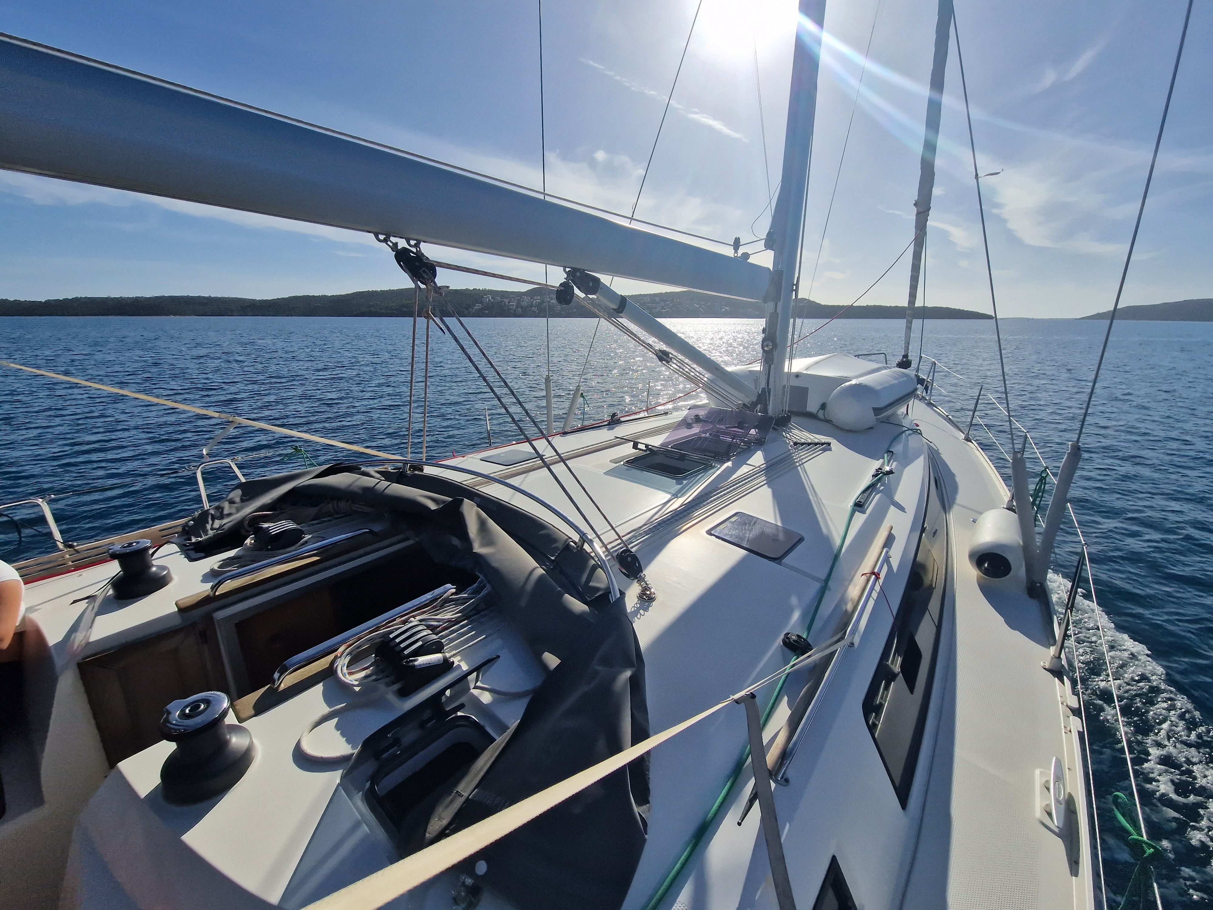 Bavaria Cruiser 46, Athene | Yacht Charter Croatia