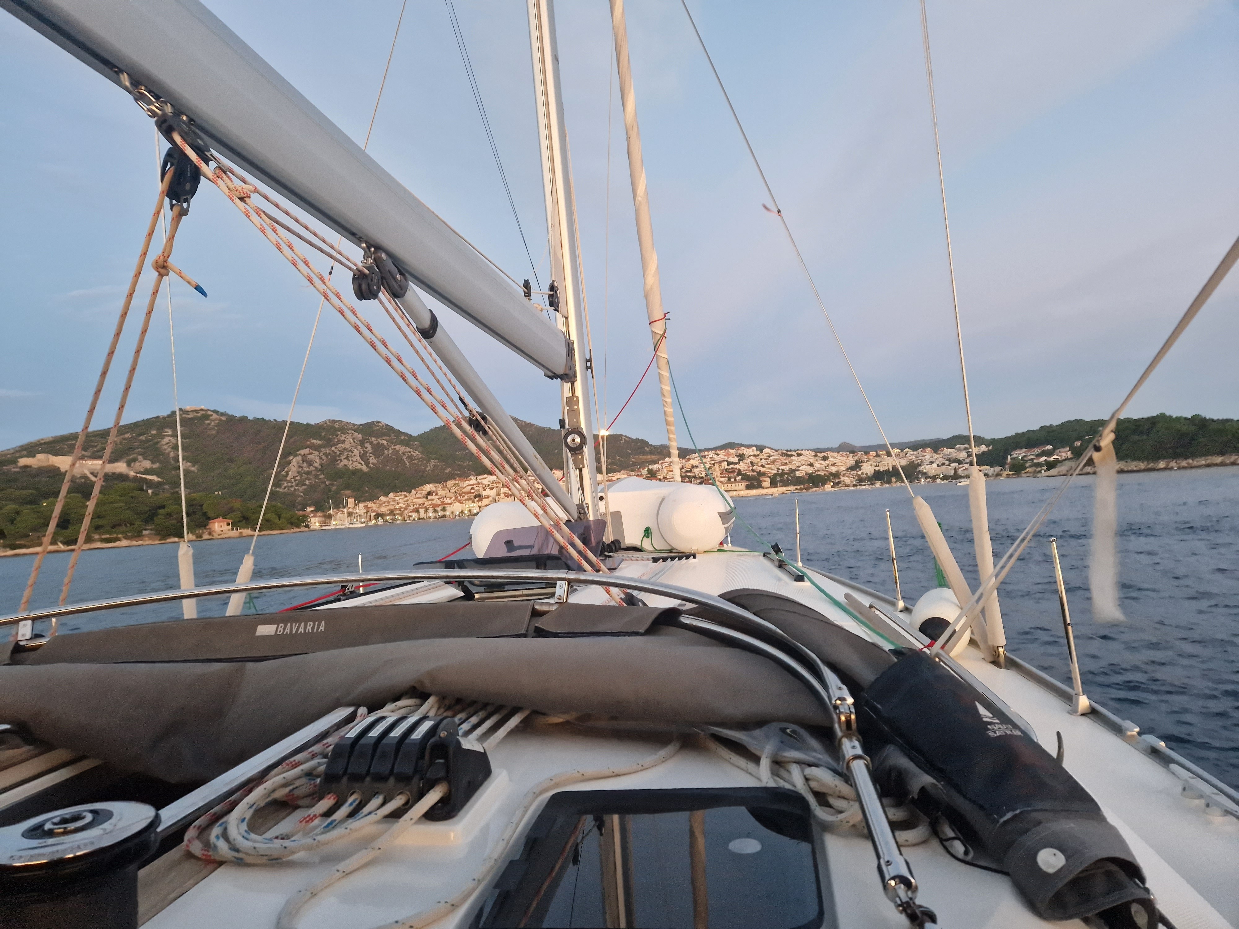 Bavaria Cruiser 46, Athene | Yacht Charter Croatia
