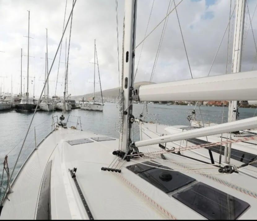 Bavaria Cruiser 46, Athene | Yacht Charter Croatia