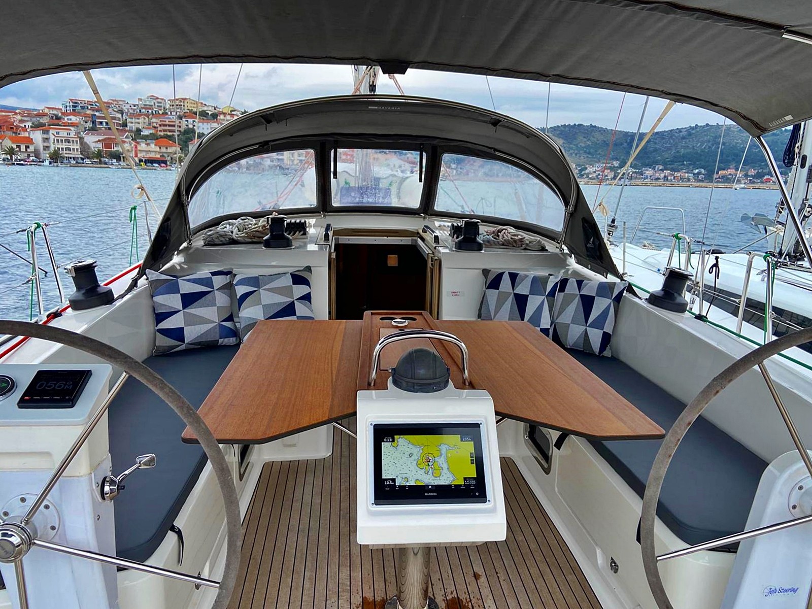 Bavaria Cruiser 46, Athene | Yacht Charter Croatia