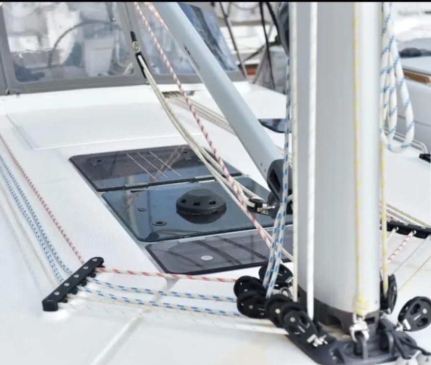 Bavaria Cruiser 46, Athene | Yacht Charter Croatia