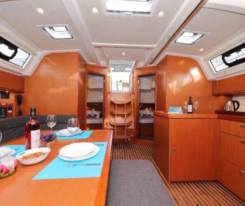 Bavaria Cruiser 46, Athene | Yacht Charter Croatia