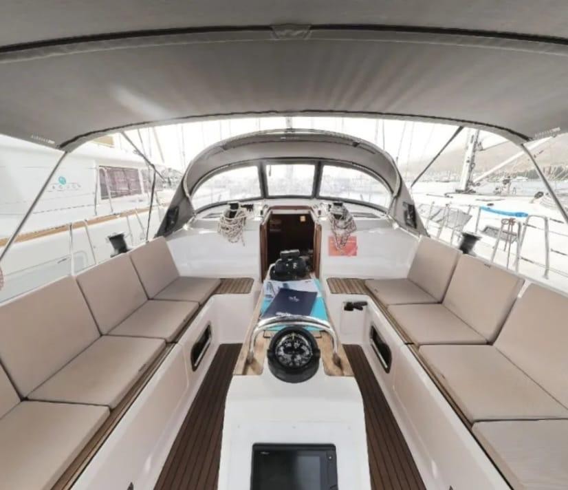 Bavaria Cruiser 46, Athene | Yacht Charter Croatia