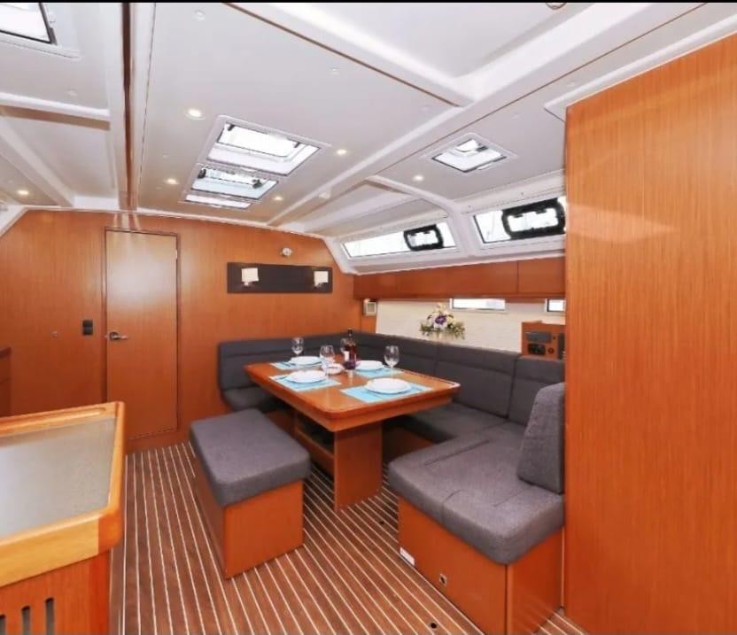 Bavaria Cruiser 46, Athene | Yacht Charter Croatia