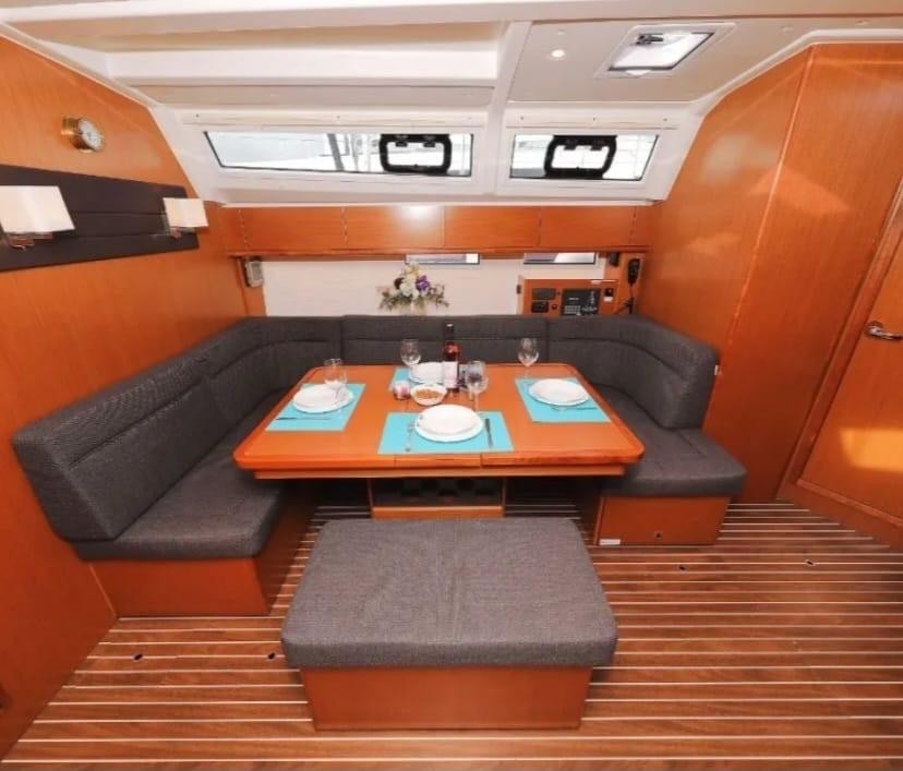Bavaria Cruiser 46, Athene | Yacht Charter Croatia