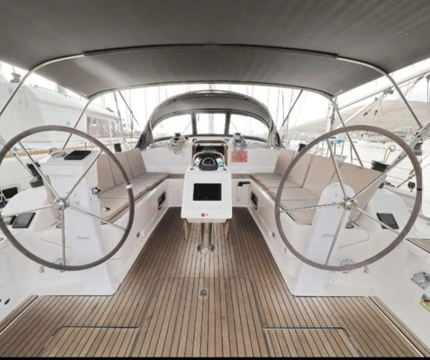Bavaria Cruiser 46, Athene | Yacht Charter Croatia
