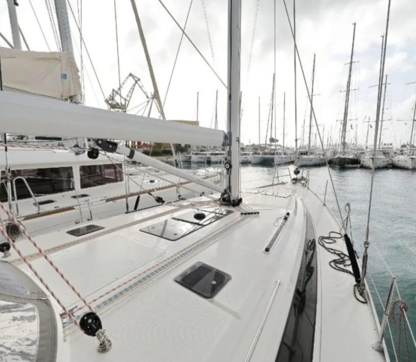 Bavaria Cruiser 46, Athene | Yacht Charter Croatia