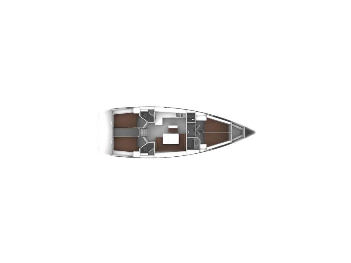 Bavaria Cruiser 46, Emma | Yacht Charter Croatia