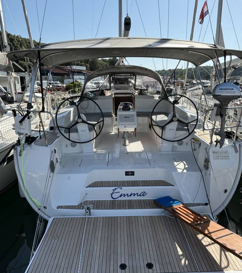 Bavaria Cruiser 46, Emma | Yacht Charter Croatia