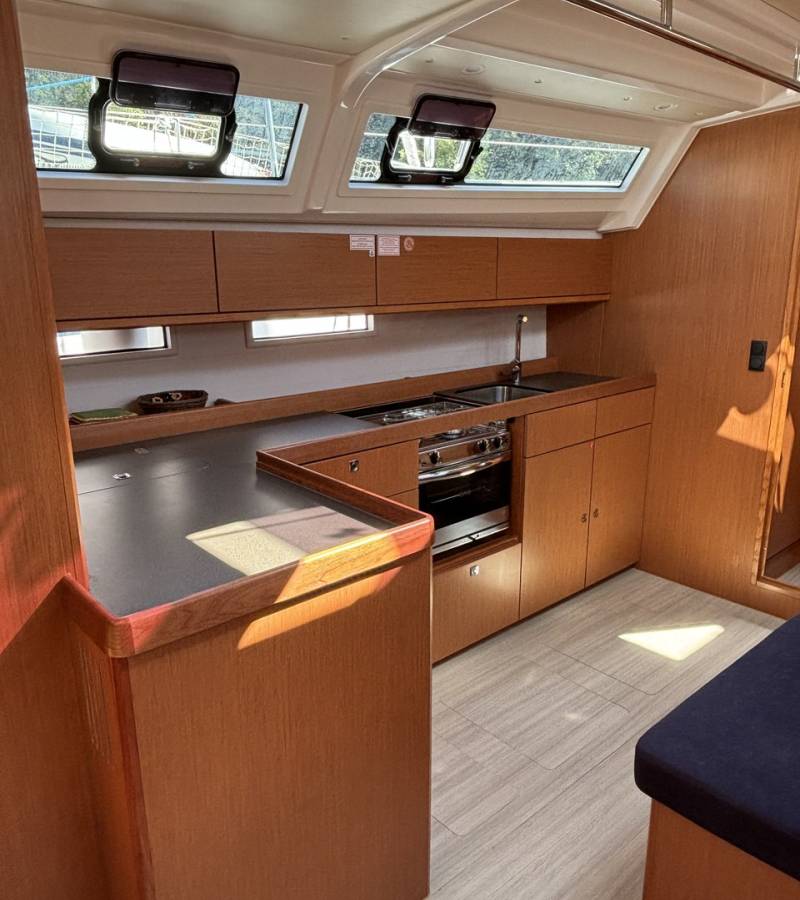 Bavaria Cruiser 46, Emma | Yacht Charter Croatia