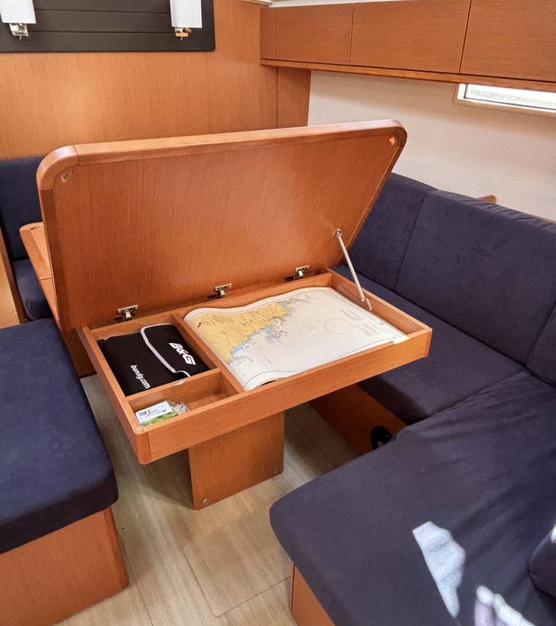 Bavaria Cruiser 46, Emma | Yacht Charter Croatia