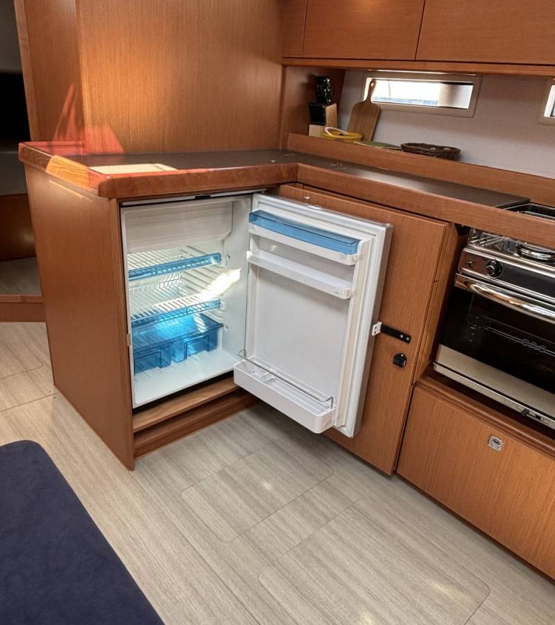 Bavaria Cruiser 46, Emma | Yacht Charter Croatia