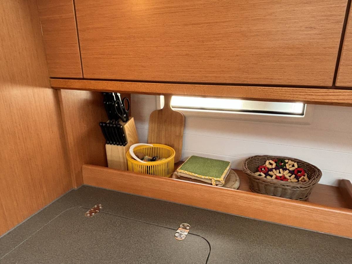 Bavaria Cruiser 46, Emma | Yacht Charter Croatia