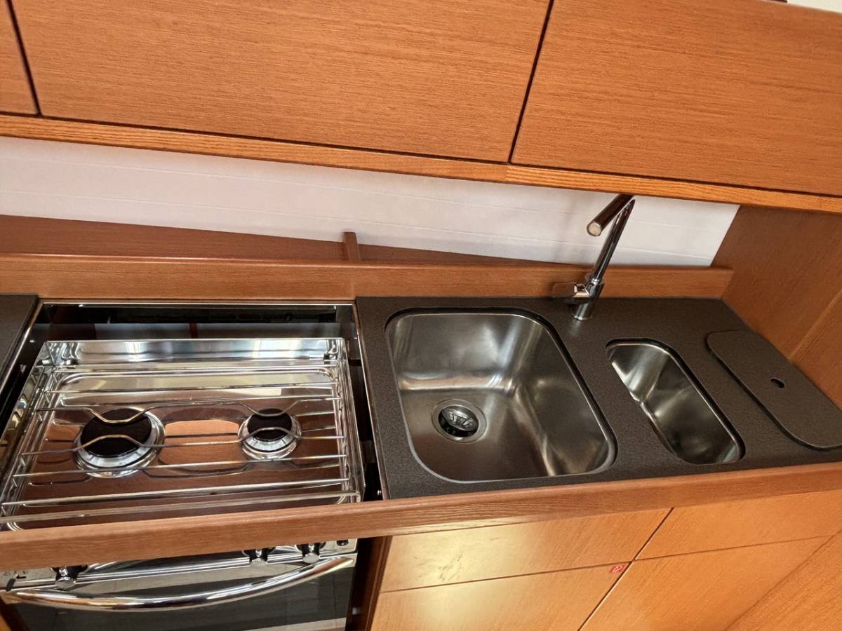 Bavaria Cruiser 46, Emma | Yacht Charter Croatia
