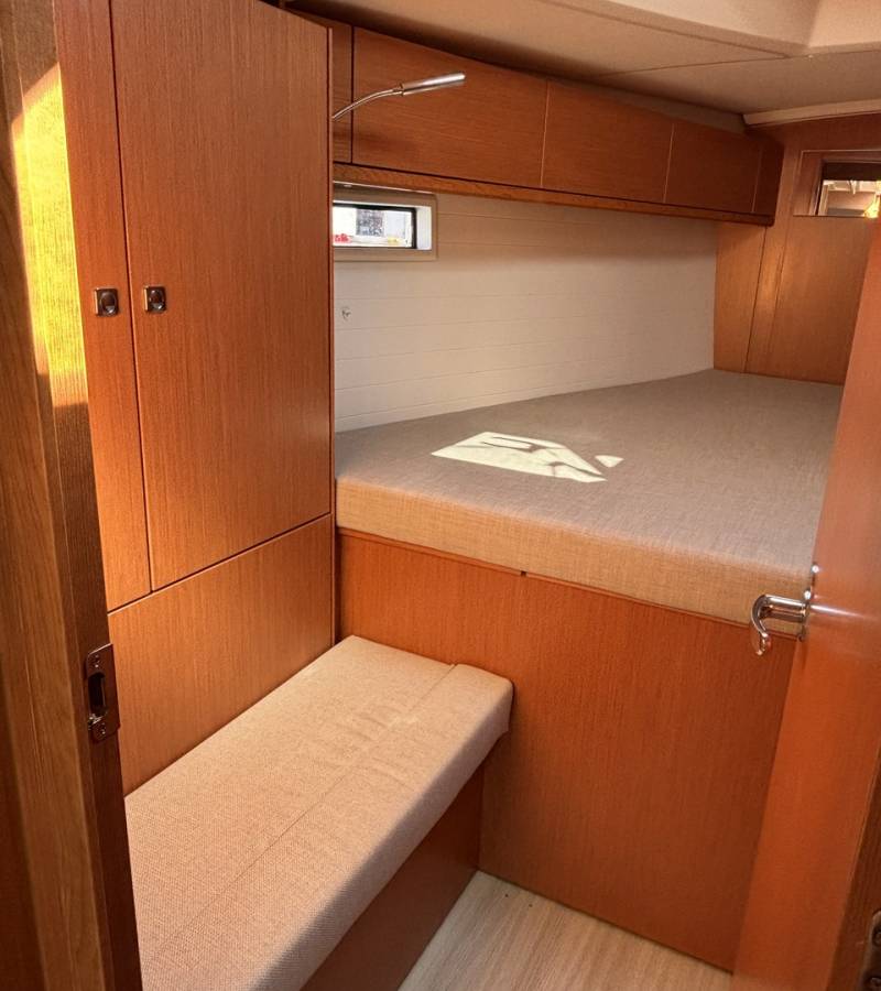 Bavaria Cruiser 46, Emma | Yacht Charter Croatia