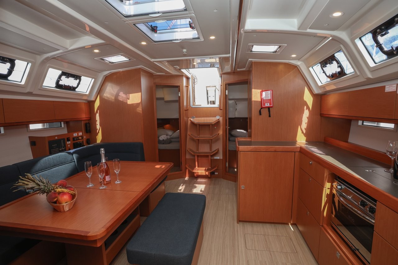 Bavaria Cruiser 46, Stiniva | Yacht Charter Croatia