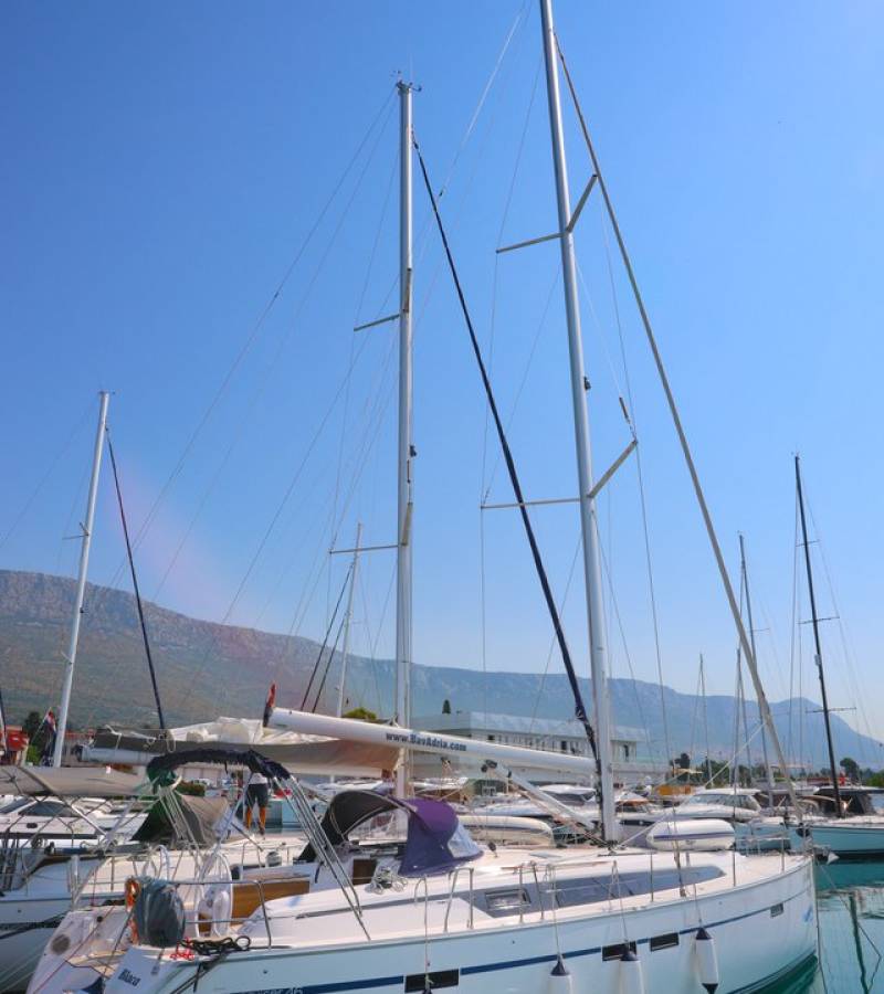 Bavaria Cruiser 46, Salbunara | Yachtcharter Kroatien