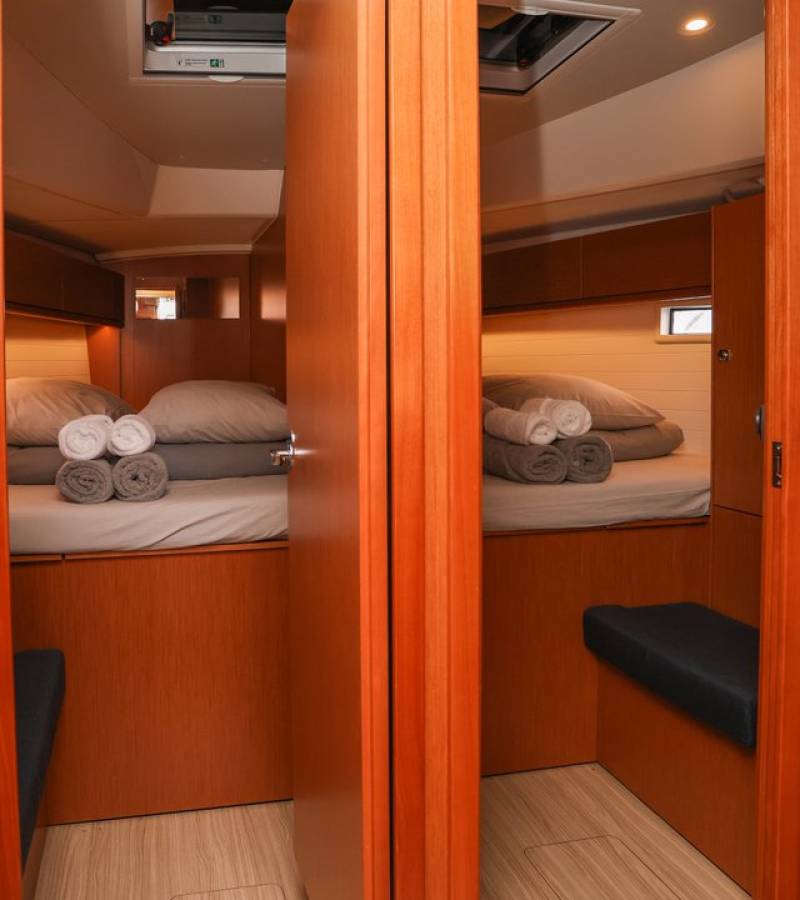 Bavaria Cruiser 46, Salbunara | Yachtcharter Kroatien