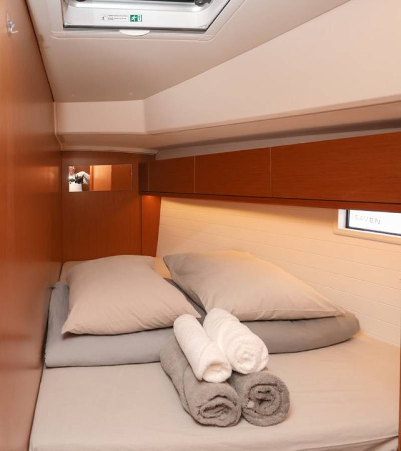 Bavaria Cruiser 46, Salbunara | Yachtcharter Kroatien