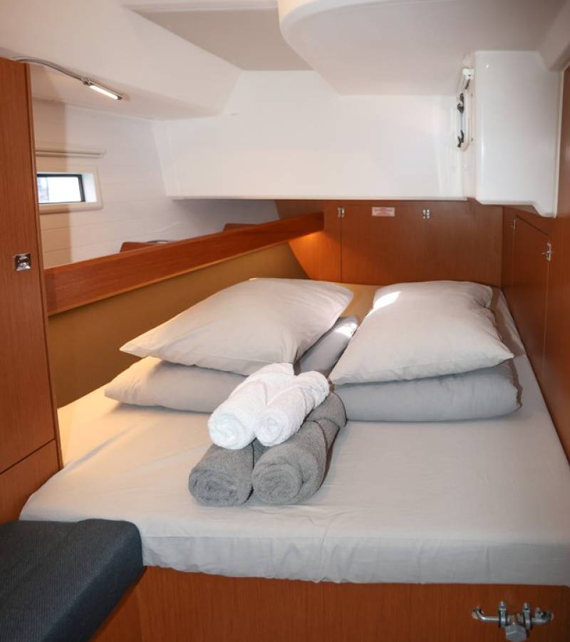 Bavaria Cruiser 46, Salbunara | Yachtcharter Kroatien