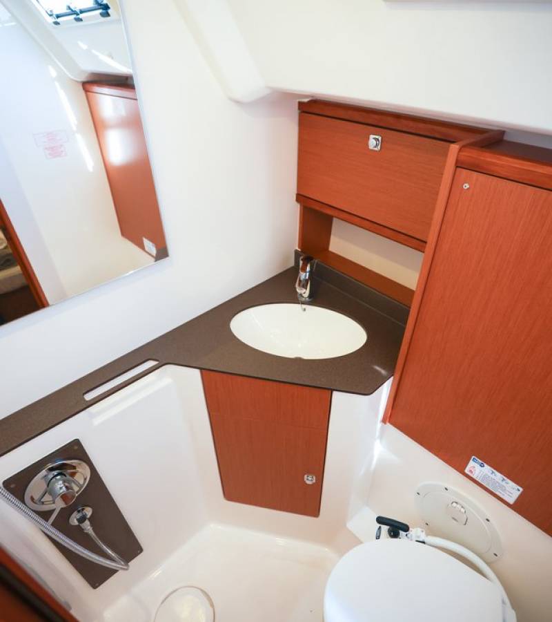 Bavaria Cruiser 46, Salbunara | Yachtcharter Kroatien