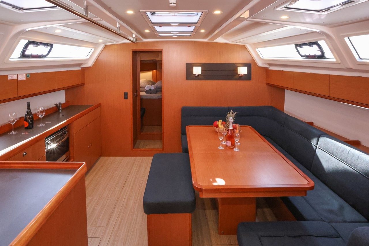 Bavaria Cruiser 46, Skrivena | Yacht Charter Croatia