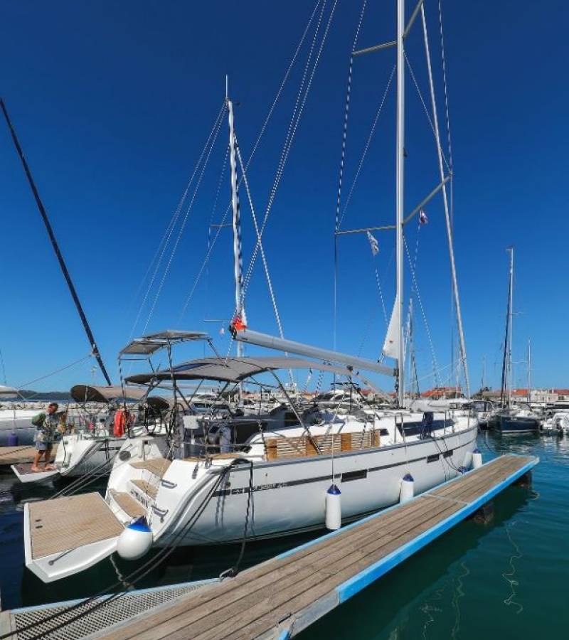 Bavaria Cruiser 46, Jameson II | Yacht Charter Croatia