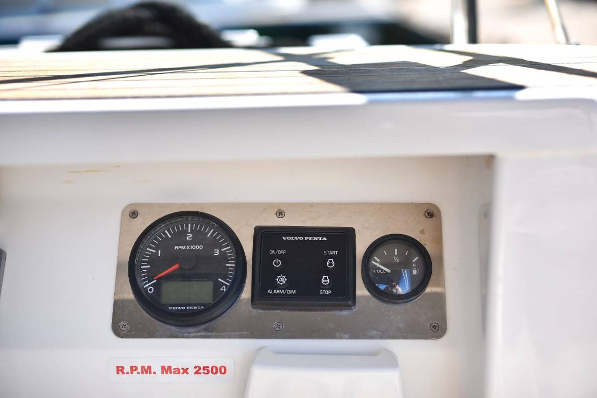 Bavaria Cruiser 46, Jameson II | Yacht Charter Croatia