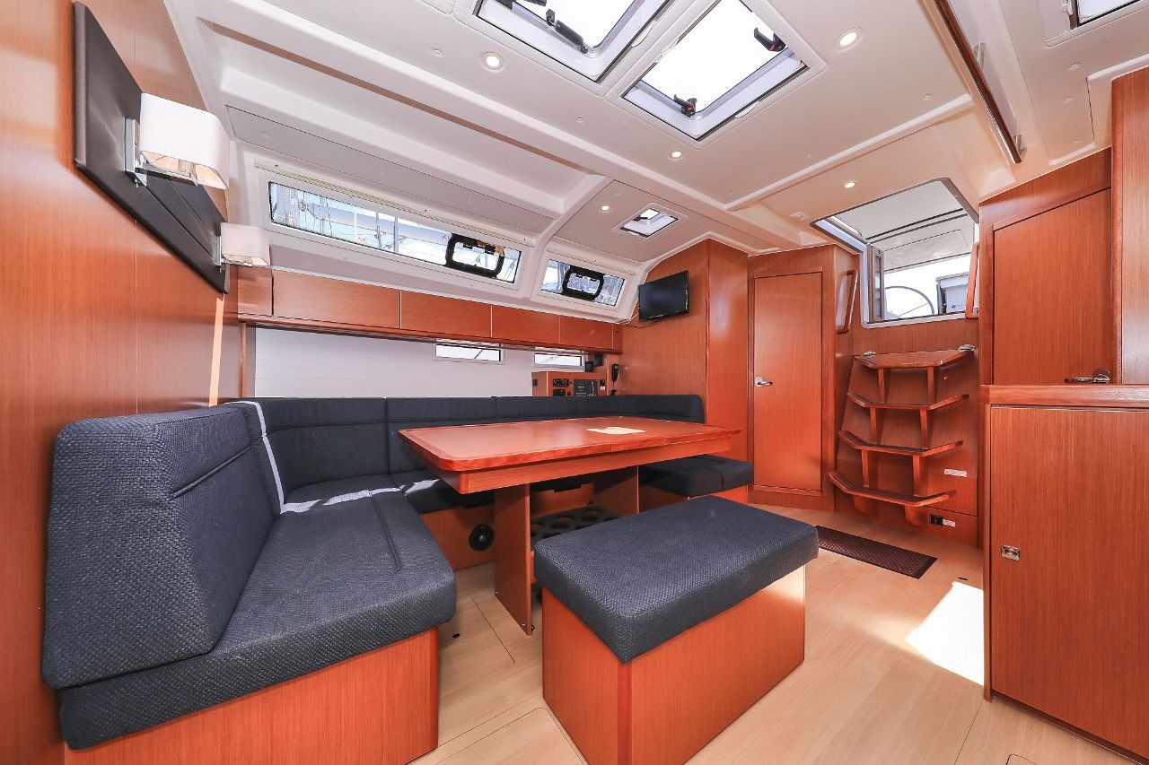 Bavaria Cruiser 46, Jameson II | Yacht Charter Croatia