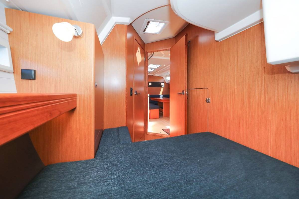 Bavaria Cruiser 46, Jameson II | Yacht Charter Croatia