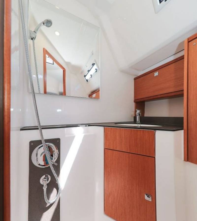 Bavaria Cruiser 46, Jameson II | Yacht Charter Croatia