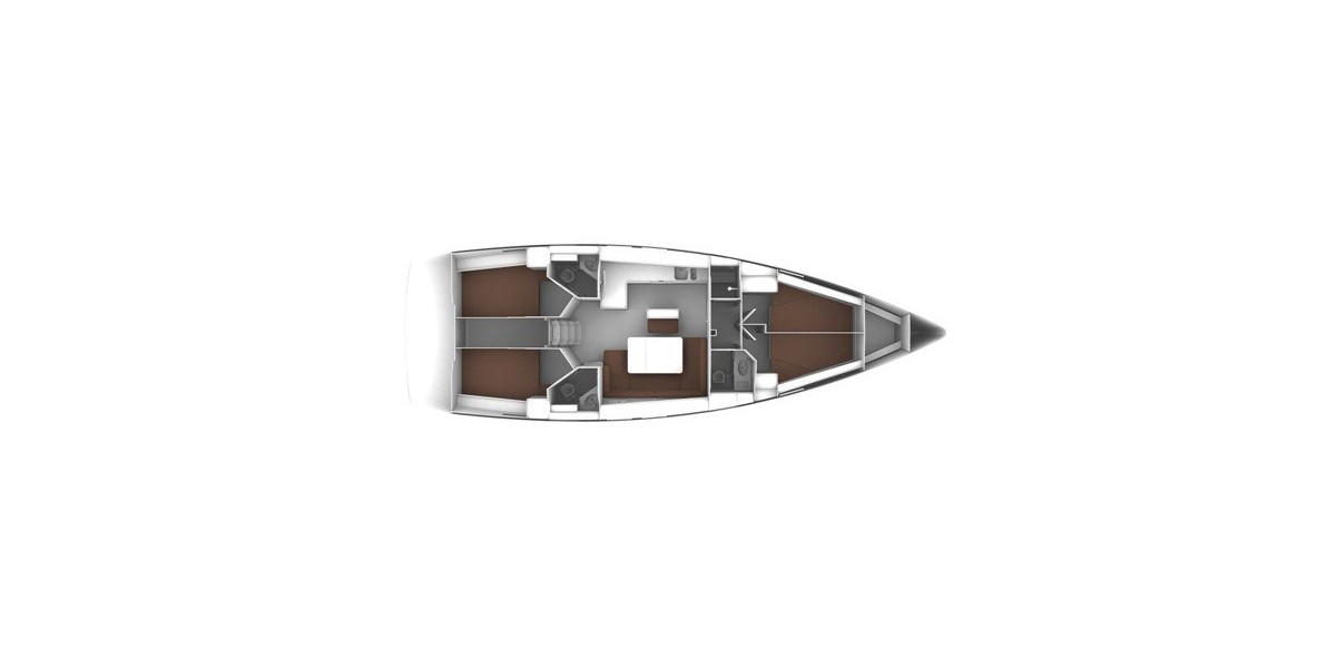 Bavaria Cruiser 46, Iskra | Yacht Charter Croatia