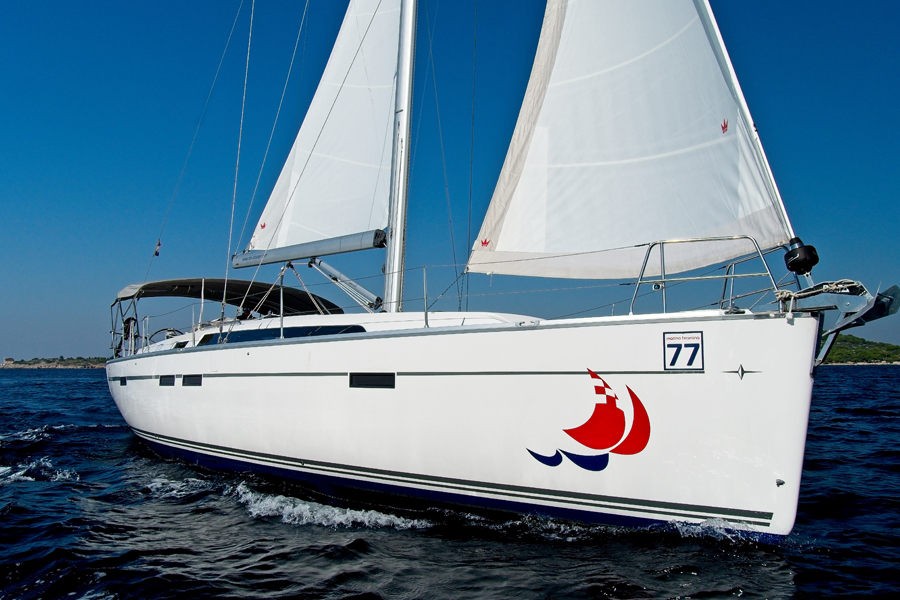 Bavaria Cruiser 46, MH 77 | Yacht Charter Croatia