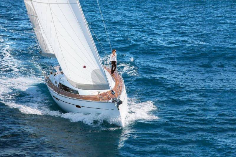 Bavaria Cruiser 46 MH 79 | Yacht Charter Croatia