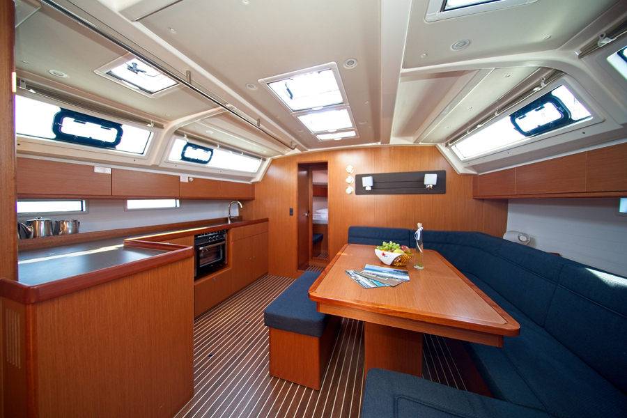 Bavaria Cruiser 46, MH 79 | Yacht Charter Croatia